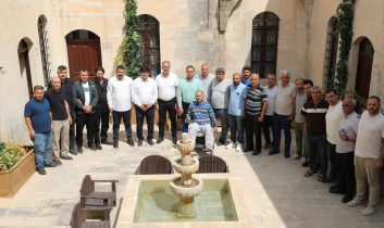 Başkan Kuş: Gençlerin ve sporcuların yanında olmaya devam edeceğiz