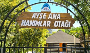 Eyyübiye’de örnek proje: Hanımlar Otağı