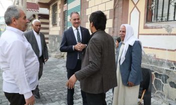 Başkan Kuş: Eyyübiye’de bozuk tek sokak kalmayacak