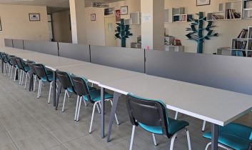 Başkan Kuş: “Kadınlarımıza yenilenen yüzüyle bir merkez daha kazandırıyoruz”