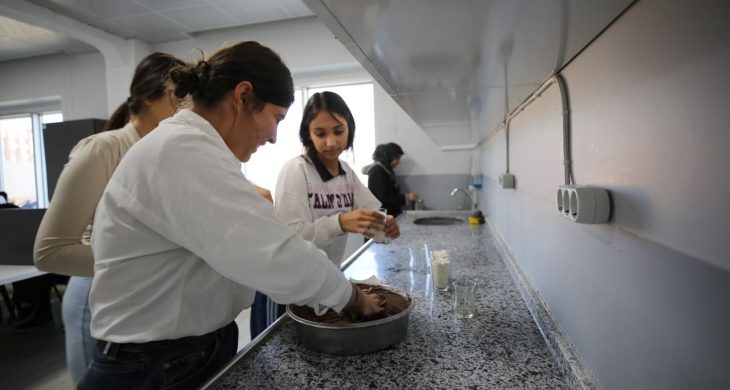 Eyyübiyeli kadınlar bu proje ile güçleniyor