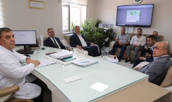 Eyyübiye’de SSK Caddesi’nde genişletme çalışmaları başlıyor