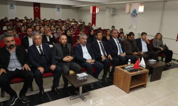 Eyyübiye Belediyesi temiz geleceğin temellerini atıyor