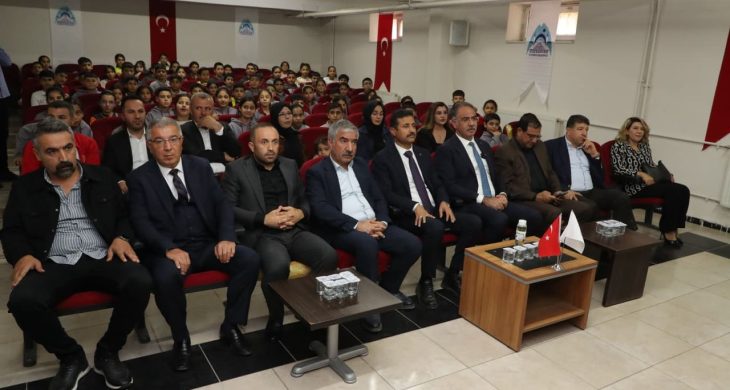 Eyyübiye Belediyesi temiz geleceğin temellerini atıyor