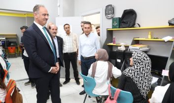 Eyyübiye’de Yaz Kursları Dolu Dolu Geçti