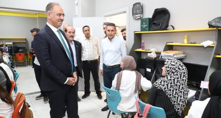 Eyyübiye’de Yaz Kursları Dolu Dolu Geçti