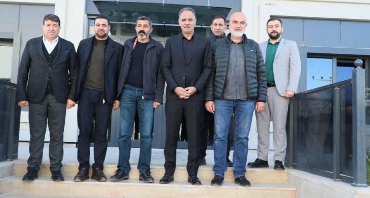 Başkan Kuş: Yol sorununu tamamen ortadan kaldıracağız