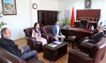 ASÜ Rektörü Kurul Toplantısında Akademisyenleri Dinledi