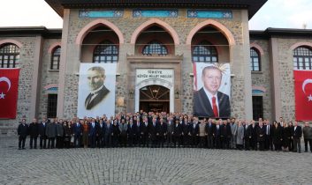 Cumhuriyeti Kuran Şehirler Projesi Ankara’da final yaptı