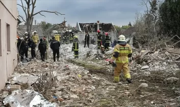 Saratov’da İHA saldırısı: 2 kişi hayatını kaybetti
