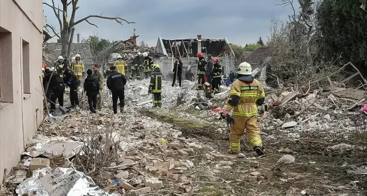 Saratov’da İHA saldırısı: 2 kişi hayatını kaybetti