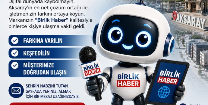 Birlikhaber.com Yayın Hayatına Başladı | Hızlı ve Akıllı Haber Platformu