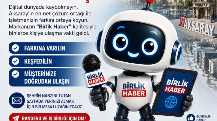 Birlikhaber.com Yayın Hayatına Başladı | Hızlı ve Akıllı Haber Platformu