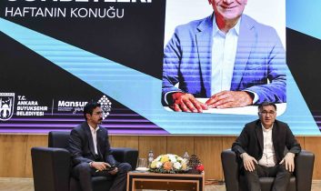 ABB’den “Bir Türkiye hayali” konulu söyleşi