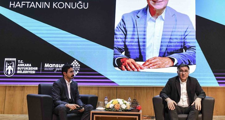 ABB’den “Bir Türkiye hayali” konulu söyleşi