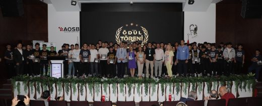 Adana’da ”Sıfır Atık Projesi” Çeviçelle Ödül Töreni Düzenlendi
