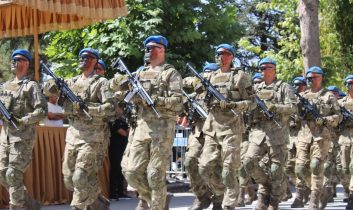 30 Ağustos Zafer Bayramı’nın 103. yıl dönümü Malatya’da coşkuyla kutlandı