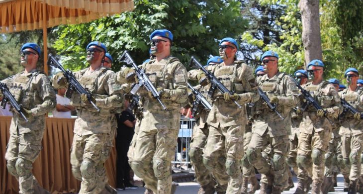 30 Ağustos Zafer Bayramı’nın 103. yıl dönümü Malatya’da coşkuyla kutlandı