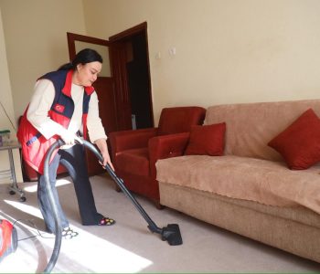 Aksaray’da Bayrama Hazırlık: Evde Temizlik ve Kişisel Bakım Desteği