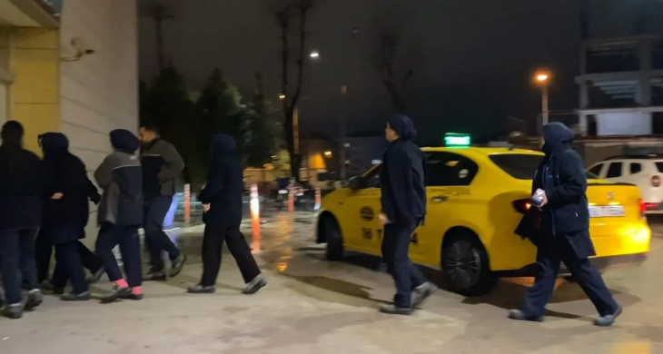 Fabrikada zehirlenme iddiası: 20 işçi tedavi altına alındı