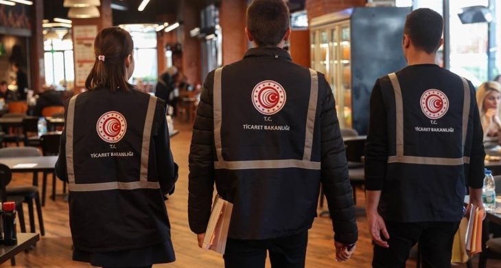 Fahiş fiyat ve stokçuluğa sıkı denetim: 10 ayda 936 milyon TL ceza