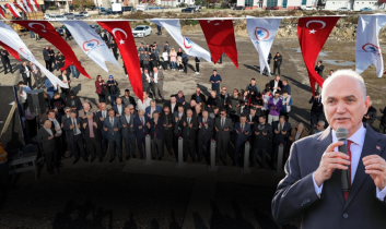 Düzce “19 Mayıs Spor Kampüsü” temeli atıldı