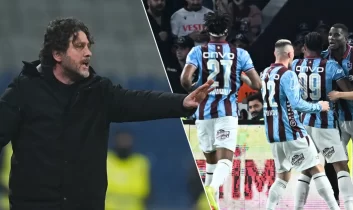 Fatih Tekke’li Trabzonspor İstanbul takımlarına geçit vermiyor