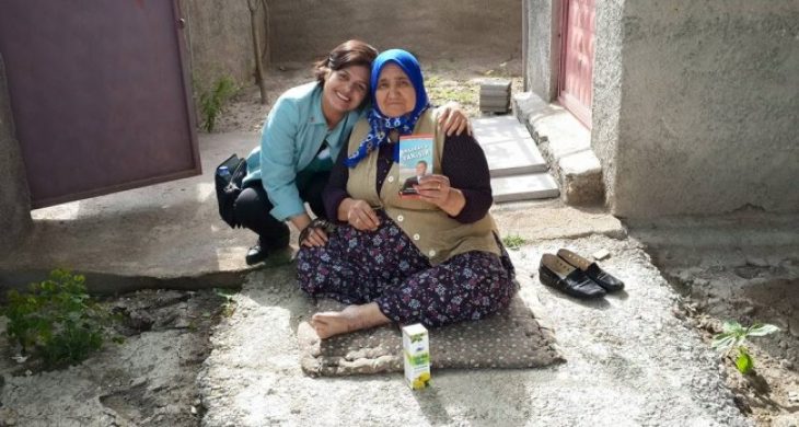 Kimsesizlerin Kimsesi Olacağız