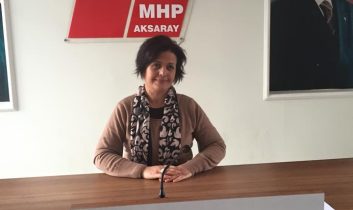 MHP Kadın Kollarına Şen getirildi