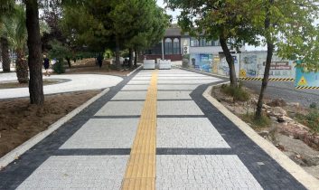 Fatsa’nın kalbinde 2. etap çalışmaları sürüyor