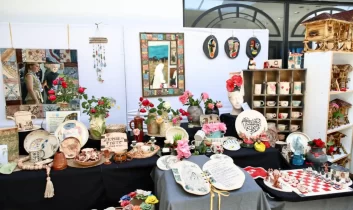 Fatsa ORMEK yılsonu sergisi açıldı
