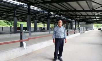 Fatsa’da Damızlık Düve Yetiştirme Merkezi tamamlandı