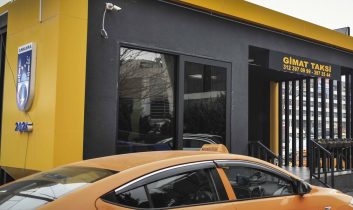 Ankara Büyükşehir Belediyesi taksici esnafının yanında