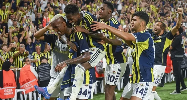 Fenerbahçe’de Devler Ligi heyecanı: Benfica önünde avantaj arıyor