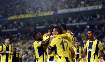 Fenerbahçe’nin, Şampiyonlar Ligi’ndeki rakibi belli oldu!