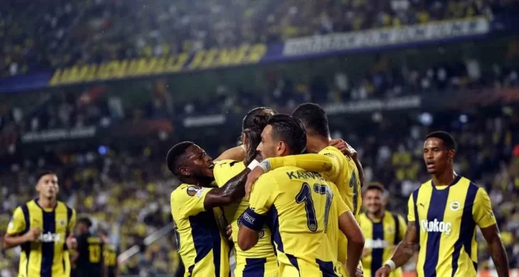 Fenerbahçe’nin, Şampiyonlar Ligi’ndeki rakibi belli oldu!