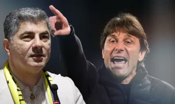 Fenerbahçe başkan adayı Hakan Safi’den Conte’ye 2 yıllık teklif
