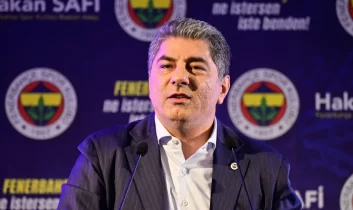 Fenerbahçe Başkan Adayı Hakan Safi’den şampiyonluk sözü