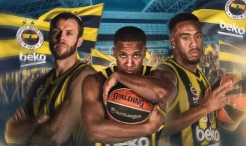 Fenerbahçe Beko şampiyonluğa ulaştı