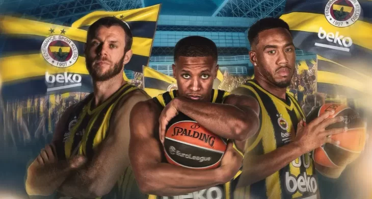 Fenerbahçe Beko şampiyonluğa ulaştı