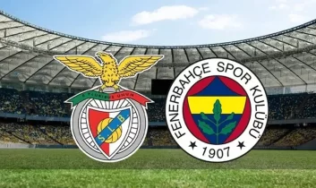 Fenerbahçe Portekiz kampını Benfica sınavıyla noktalıyor