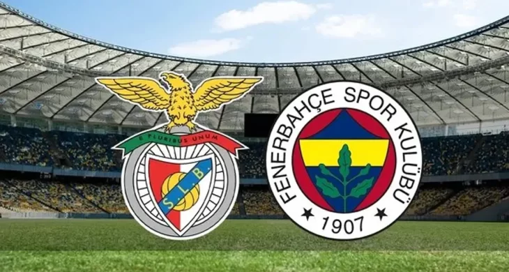 Fenerbahçe, Şampiyonlar Ligi Play-Off’unda Benfica’yı konuk edecek