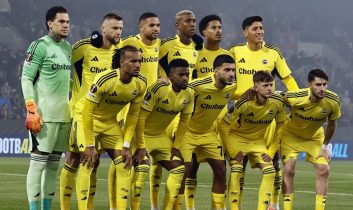 Fenerbahçe Çekya’dan 1 puanla döndü