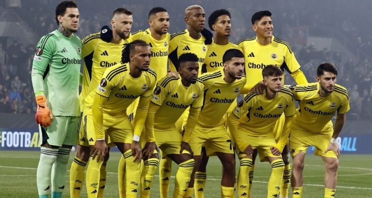 Fenerbahçe Çekya’dan 1 puanla döndü