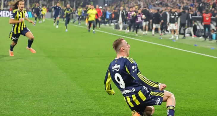 Fenerbahçe derbide son sözü söyledi