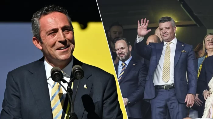 Fenerbahçe genel kurulunda Koç ve Saran’a ibra kararı