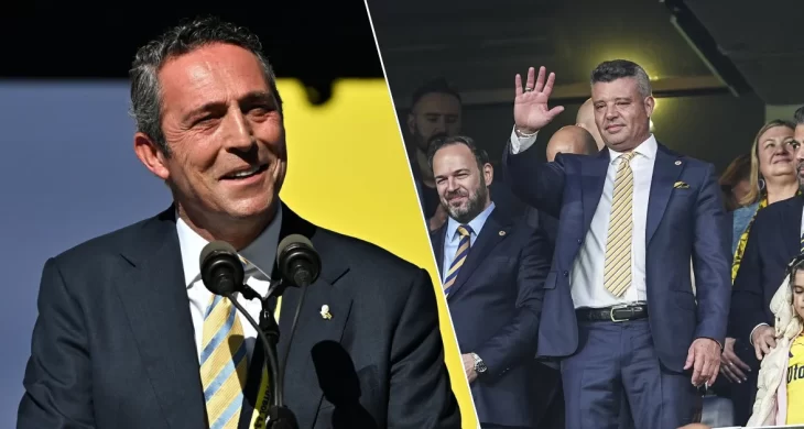 Fenerbahçe genel kurulunda Koç ve Saran’a ibra kararı