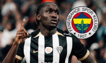 Fenerbahçe golcü transferinde anlaşmaya vardı