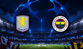 Fenerbahçe İngiltere’de dağıldı: Aston Villa’dan 6 gollü zafer