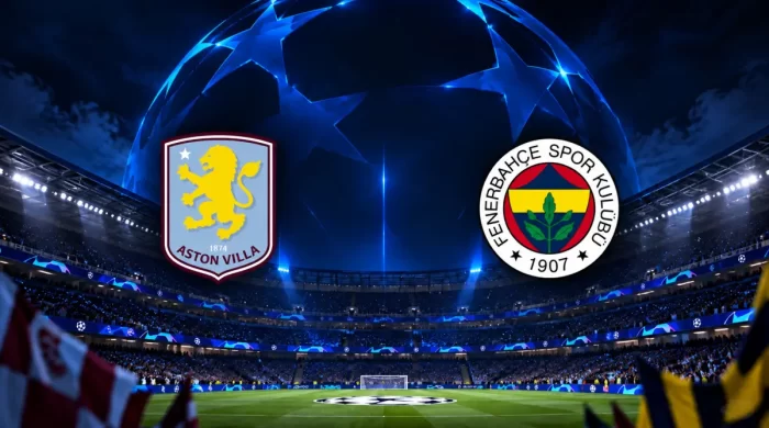 Fenerbahçe İngiltere’de dağıldı: Aston Villa’dan 6 gollü zafer